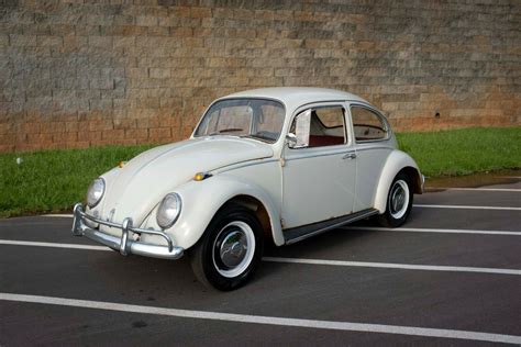 Red Light District Edition? 1966 Volkswagen Beetle | Barn Finds