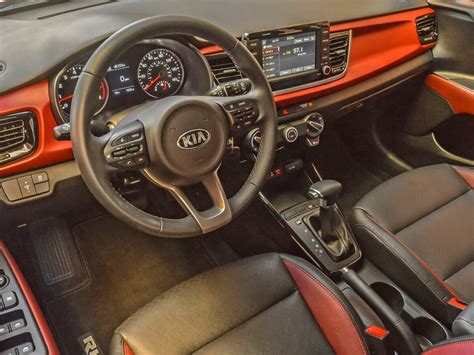 2023 Kia Rio: 107 Interior Photos | U.S. News