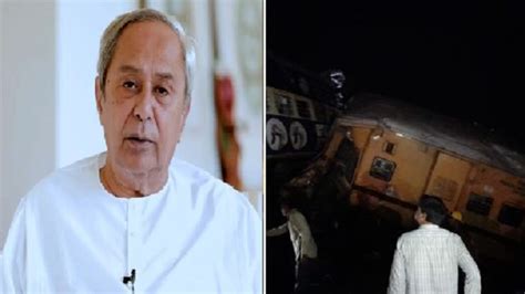 Odisha CM expresses grief over passengers’ death in Andhra train accident