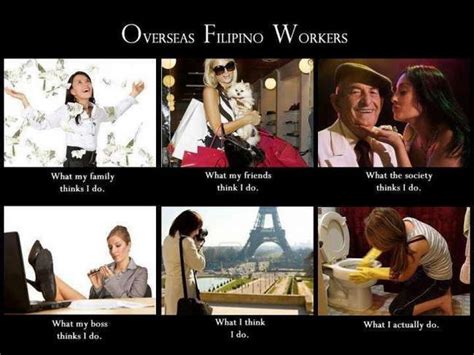 OFW (Overseas Foreign Workers) Funny Photos | Funny Pinoy Jokes ATBP