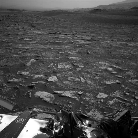 Curiosity Mars Rover Succeeds in Unique Experiment