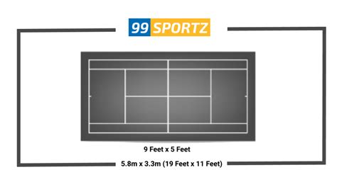 How Much Room Space & Size Do I Need for a Table Tennis Table?