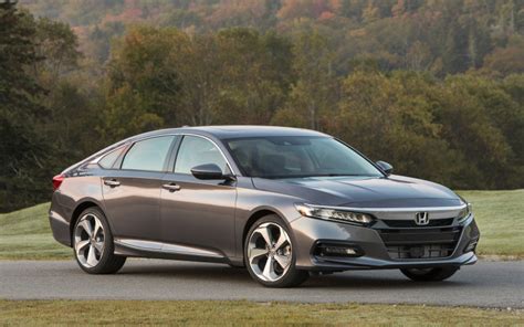 2020 Honda Accord Colors Available