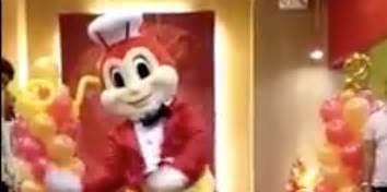 Viral: Jollibee mascot stuns netizens with suave dance moves | The ...