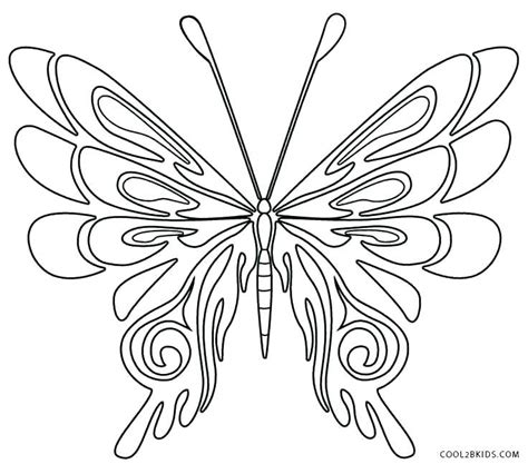 Butterfly Wings Coloring Pages at GetColorings.com | Free printable ...