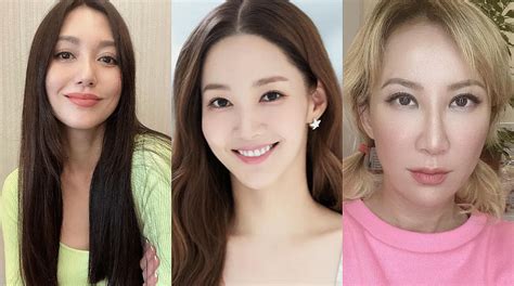 Korean Actresses With No Plastic Surgery