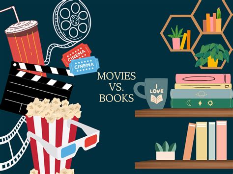 Books vs. Movies – The Spellbinder