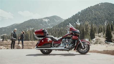 Indian Announces Limited Edition Roadmaster Elite