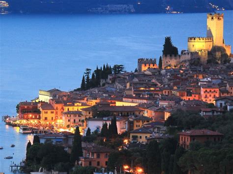 Malcesine, Italy | The best things to do in Malcesine, Lake Garda