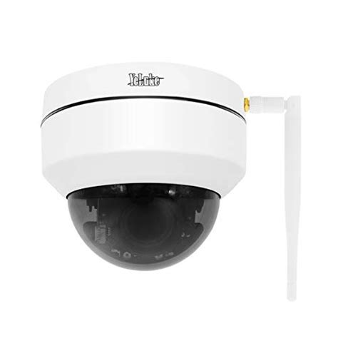 PTZ IP WiFi Dome Ceiling Mount ONVIF Protocol Camera with 3MP 4X Zoom Wireless Security ...