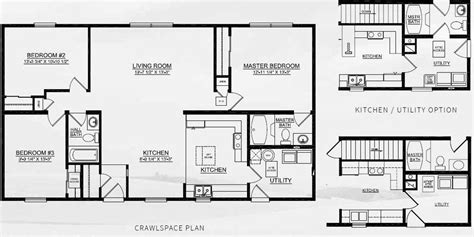 Modular Home Floor Plans | Next Modular (574) 202-5161