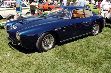 1961 Aston Martin DB4 GT Zagato Image. Photo 76 of 79