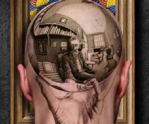 Shaved Head Tattoos | List of Tattoo Ideas for Bald People