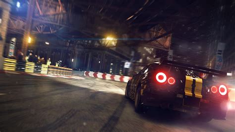 GRID 2 Multiplayer Details Revealed