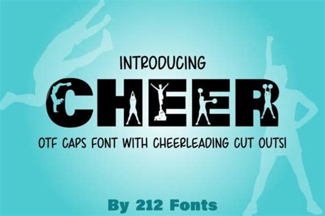 Cheer Font - Free Font