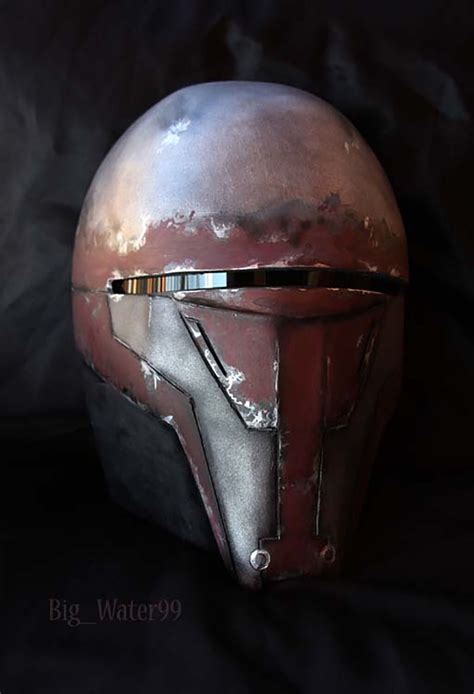 Darth Revan Mask Ultimate edition Star Wars Prop Helmet Sith