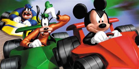 Best Games That Let You Play As Mickey Mouse