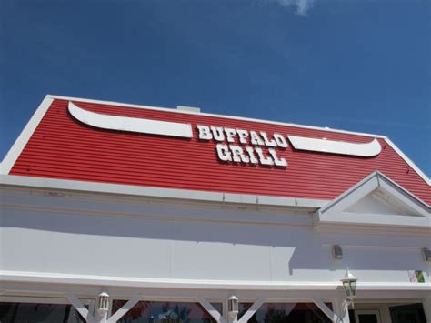 Buffalo Grill on Le Burger Trip