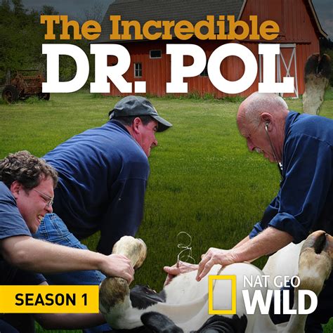 The Incredible Dr. Pol, Season 1 on iTunes