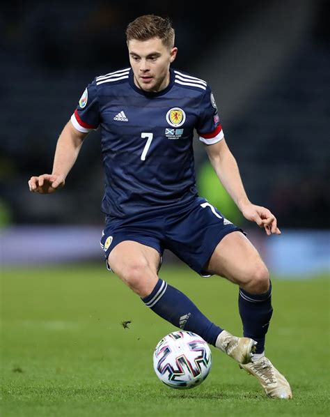 James Forrest takes positives from Holland draw as Scotland focus on Luxembourg | FourFourTwo