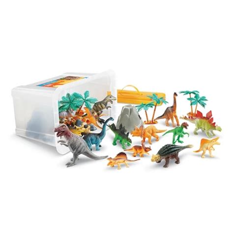 Animal Planet Dino Mega Tub Collection (target Exclusive) : Target