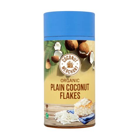 Desiccated Coconut, Flakes & Flour | Coconut Merchant