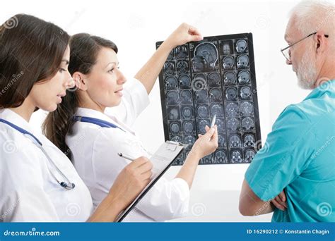 Group of doctors stock photo. Image of people, female - 16290212