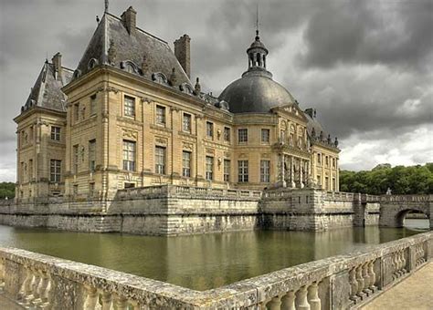 Vaux-le-Vicomte | Gardens, Architecture, Baroque | Britannica