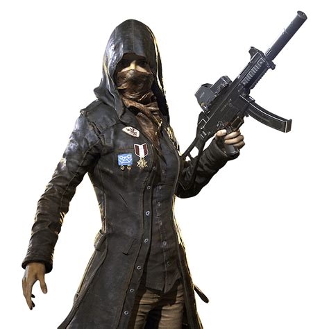 View 18 35 Pubg Character Png Image Pics Vector - vrogue.co