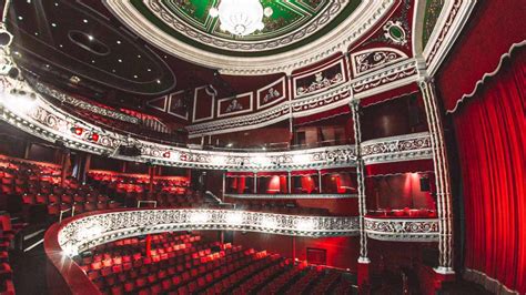 The Gaiety Theatre, opera and musical productions - Dublin Citi Hotel