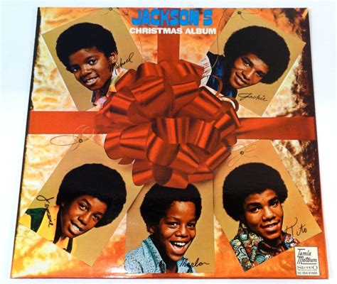 The Jackson 5 - Jackson 5 Christmas Album LP - Catawiki