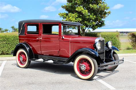 1928 Chevrolet Landau Deluxe | Classic & Collector Cars