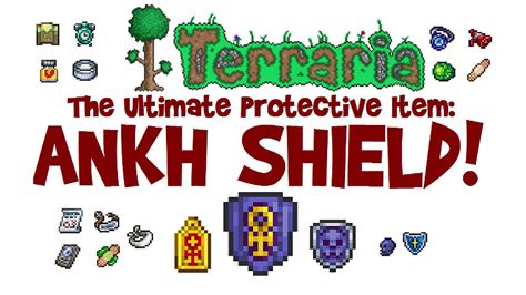 Terraria Ankh Shield: How to Get and Crafting - Guide | GamesCrack.org