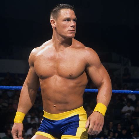 The Many Looks Of John Cena - oggsync.com