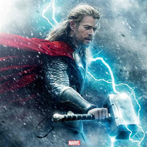 Hammer down: redesigned Mjolnir in 'Thor: The Dark World' | GMA News Online