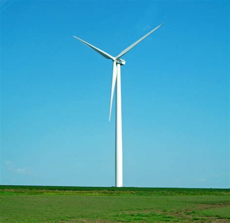 Wind turbine (Adair Wind Farm, Iowa, USA) 5 | (photo by Mary… | Flickr