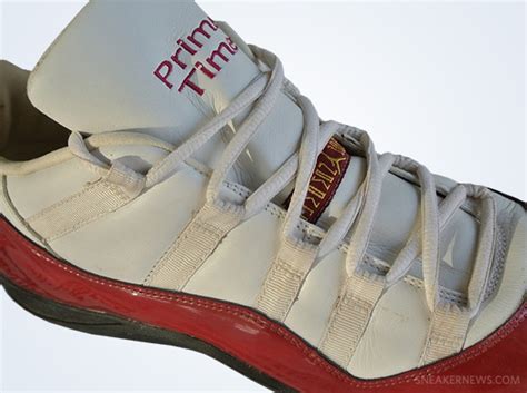 Air Jordan XI Low - Deion Sanders "Prime Time" Cleat PE - SneakerNews.com