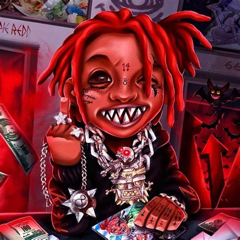 Trippie Redd Album Cover Art