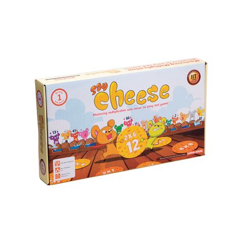 Say Cheese - Educational Board game on Behance