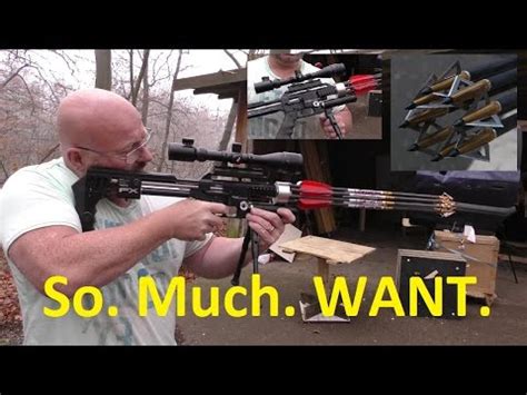 Air Rifle That Shoots Arrows For Sale