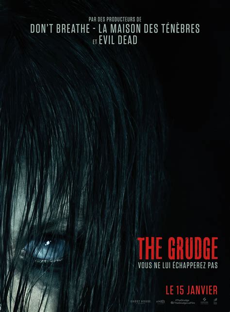 The Grudge - Film (2020) - SensCritique