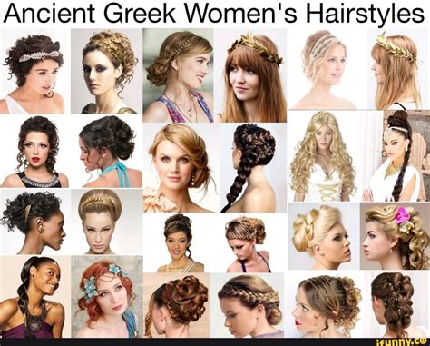 Ancient greek women s hairstyles seo title – Artofit