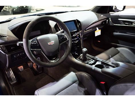 2016 Cadillac ATS: 84 Interior Photos | U.S. News