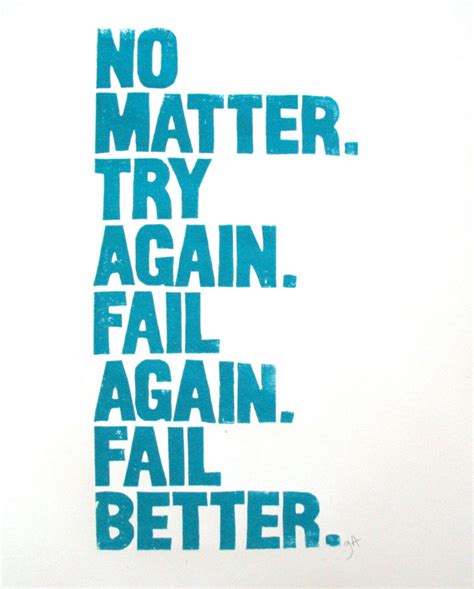 Samuel Beckett Quotes Failure. QuotesGram