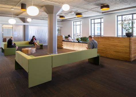 Top 10 Headquarters Interior Designs Of 2013