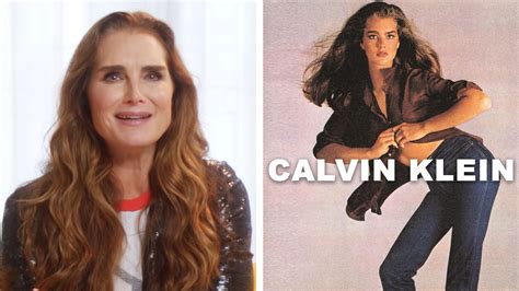 Brooke Shields Tells the Story Behind Her 80's Calvin Klein Jeans ...