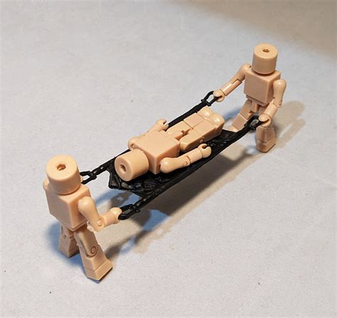 Stretcher Accessory – Luke's Toy Store