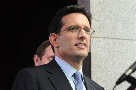 Immigration Revolt: House Majority Leader Eric Cantor Loses Republican ...