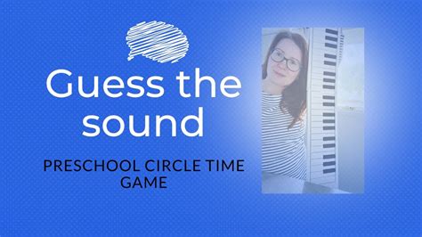 Guess the sound game for young children #guess the sound game - YouTube