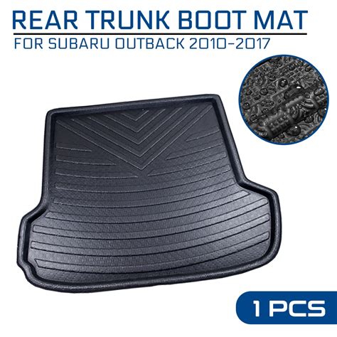 Car Floor Mat Carpet For Subaru Outback 2010 2011 2012 2013 2014-2017 ...